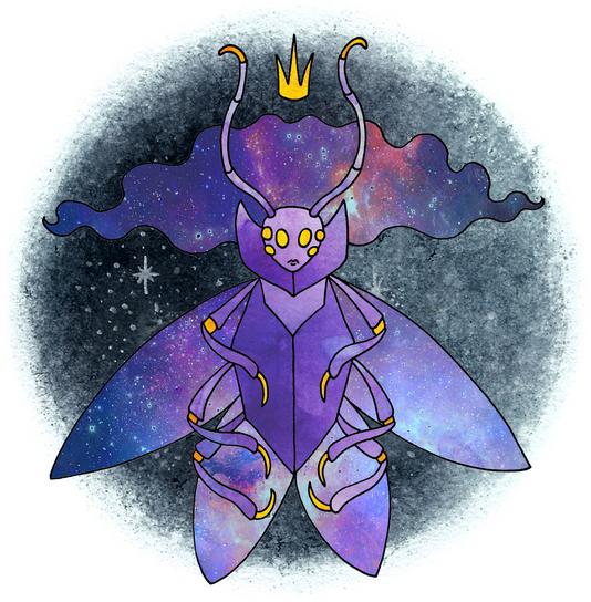 la-reine-insecte